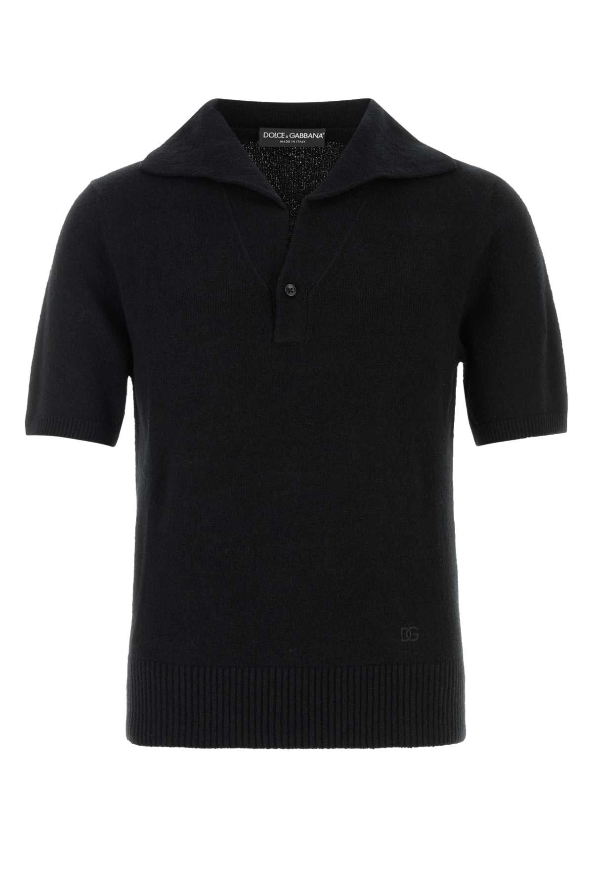 Gxzbhzjgmgx N0000 Nero Exterior: Cotton Nylon Polo