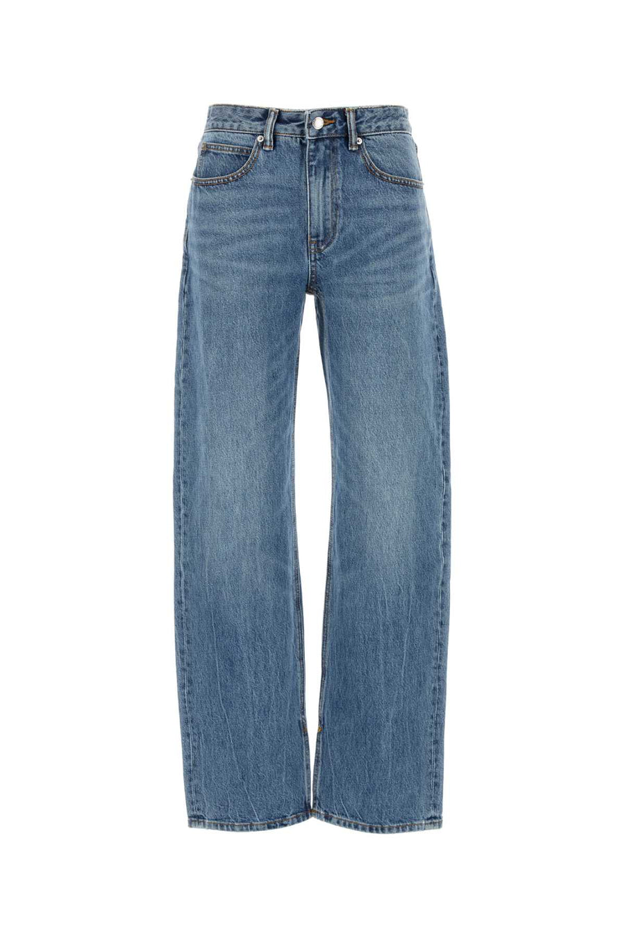 Alexander Wang Jean 100% Cotton jeans in blue