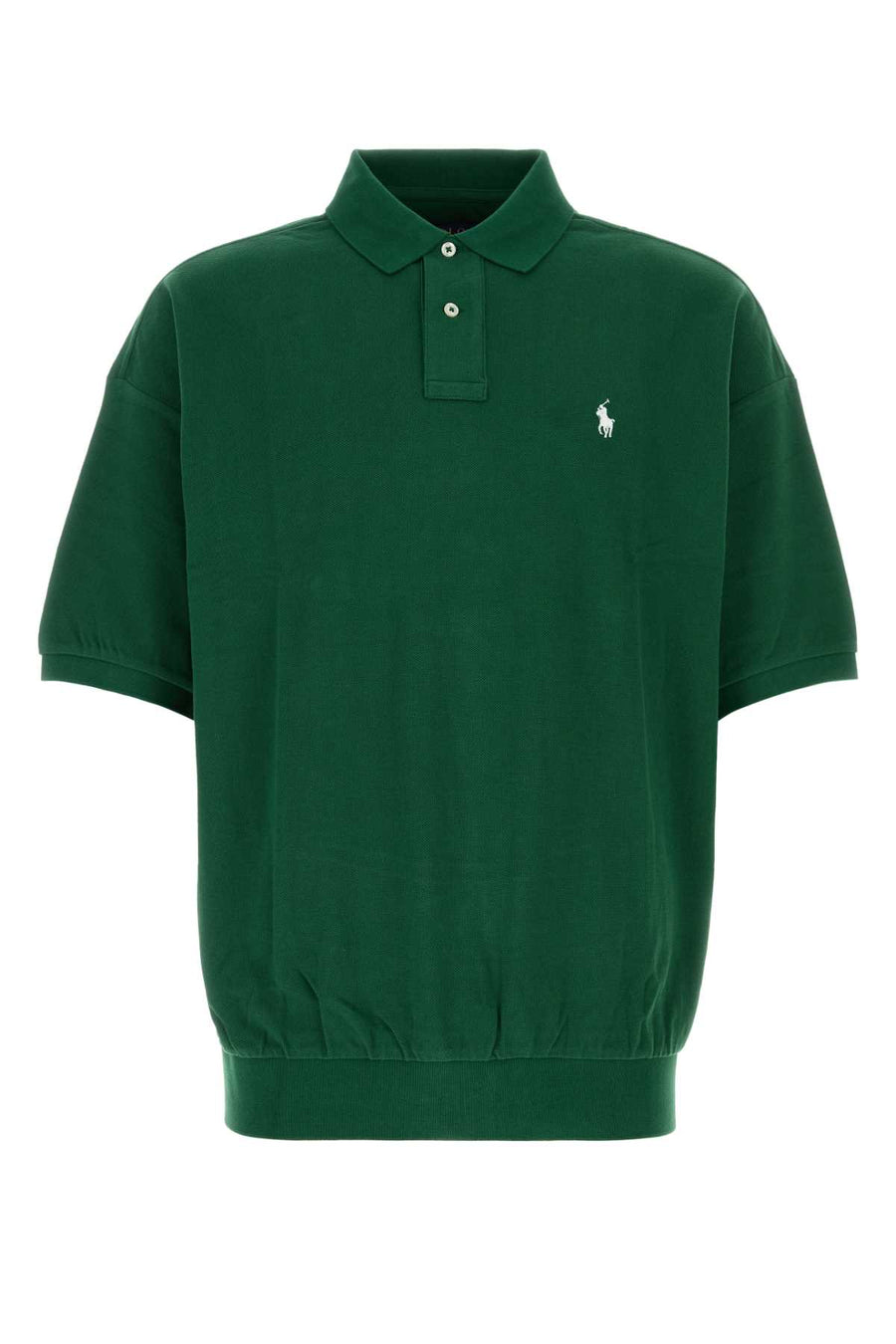 Polo Ralph Lauren 100% Cotton polo shirt in green
