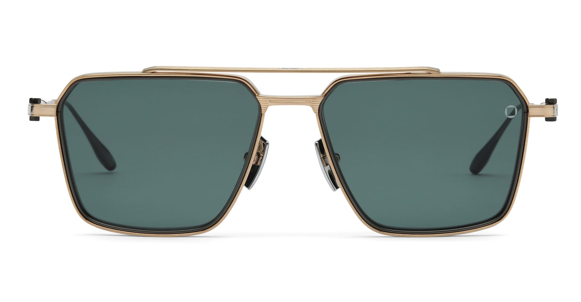 Aks-523a-53 Nd Titanium Sunglasses