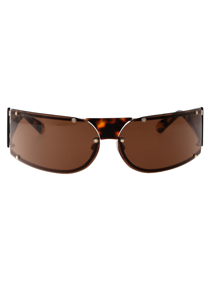 Kenema 7664 Gold Acetate Sunglasses