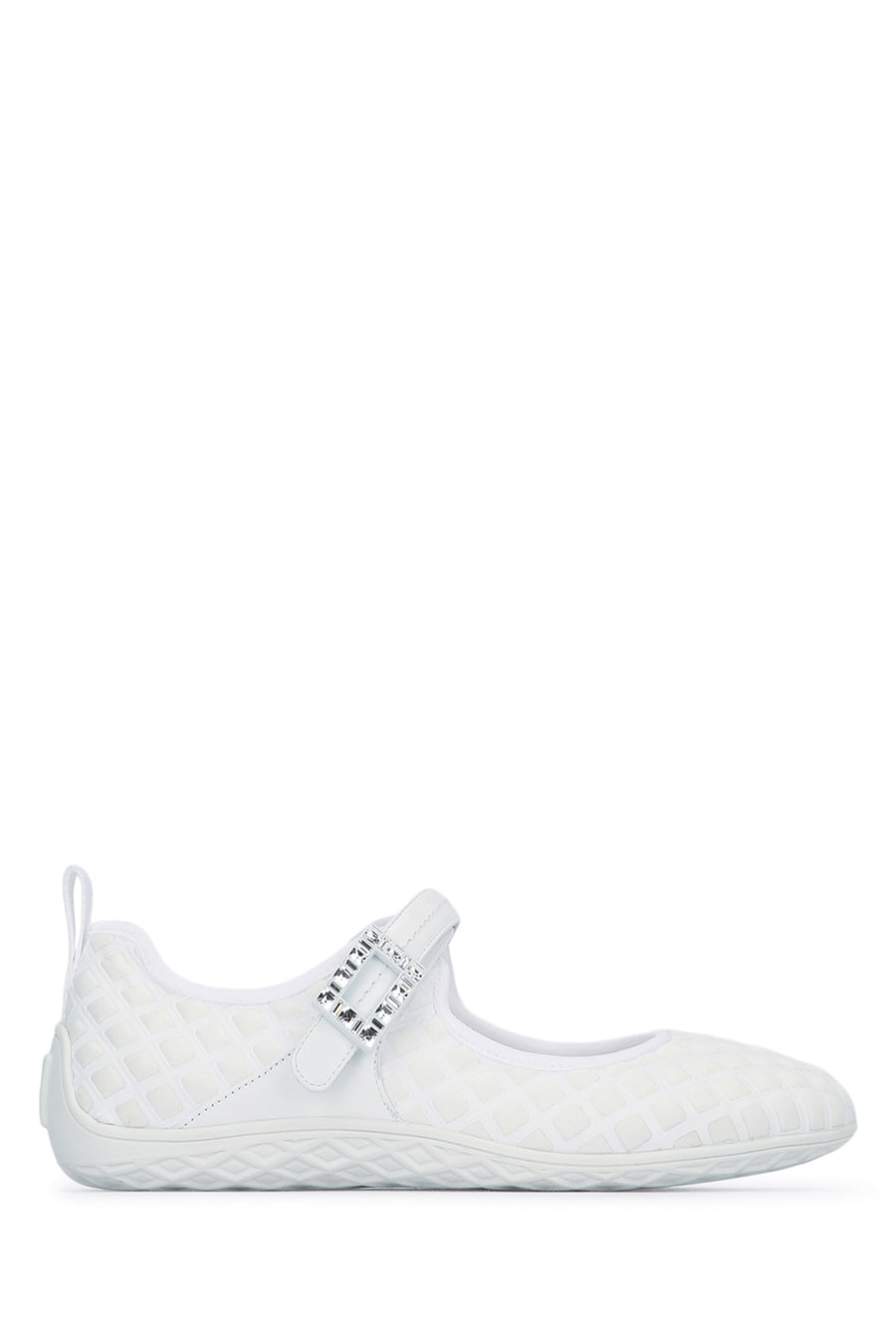 Roger Vivier Babies 100% leather / Sole: Calf sneaker in white