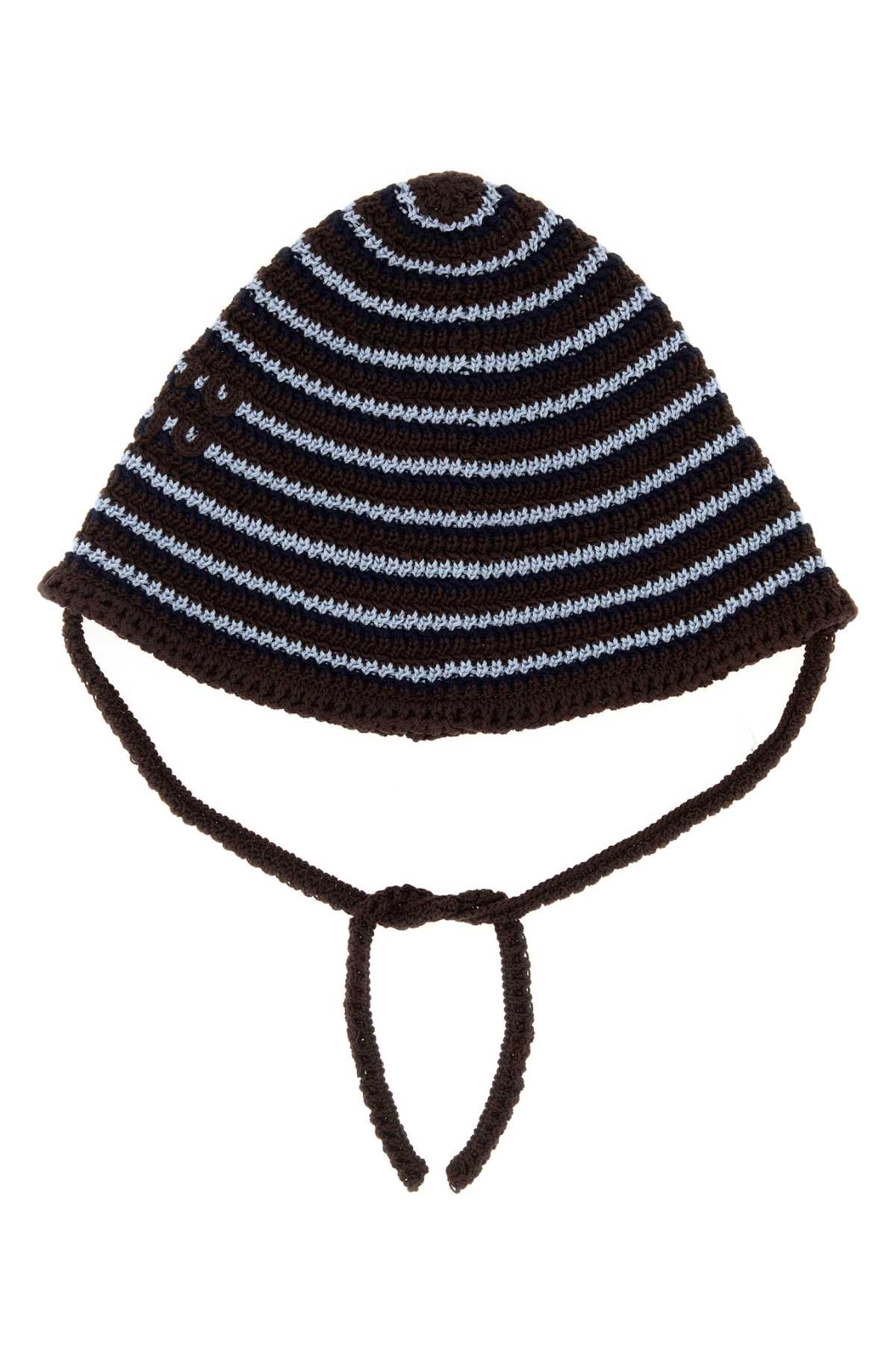 Cacaoceleste Exterior: Cotton Cappelli E Fasce Per Capelli
