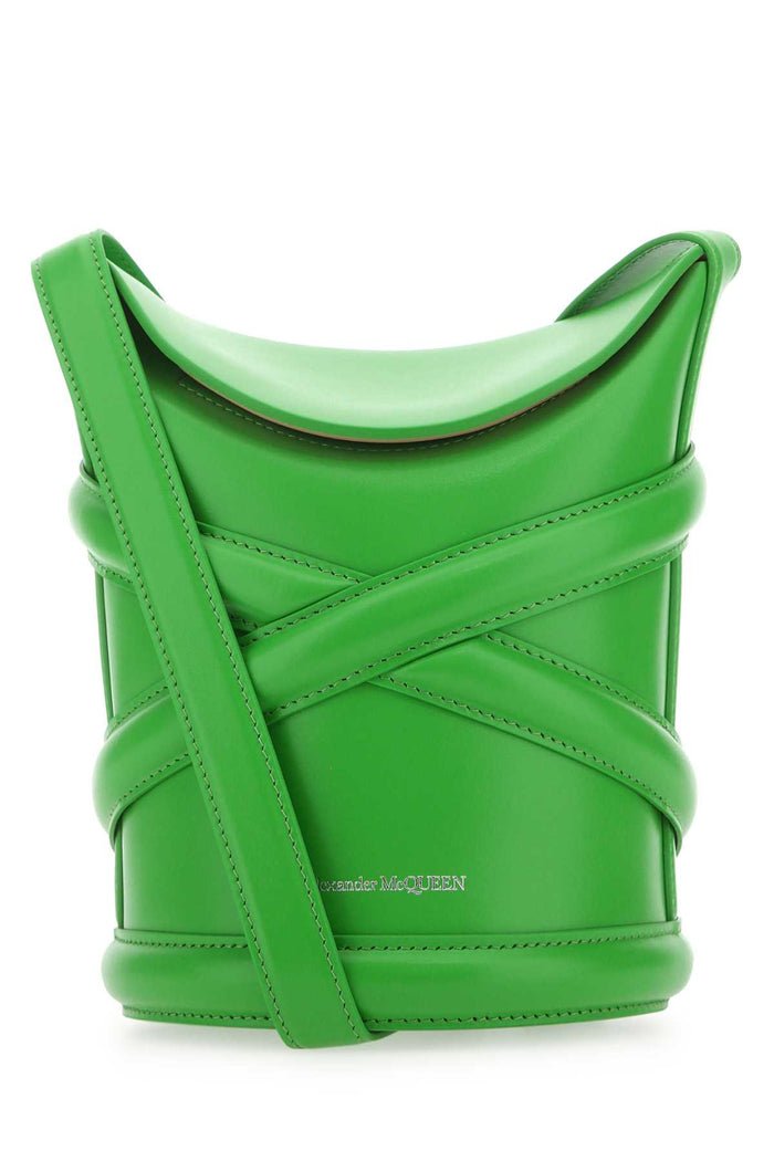 Grass Green The Curve Bucket Hat 3800 Borse A Secchiello