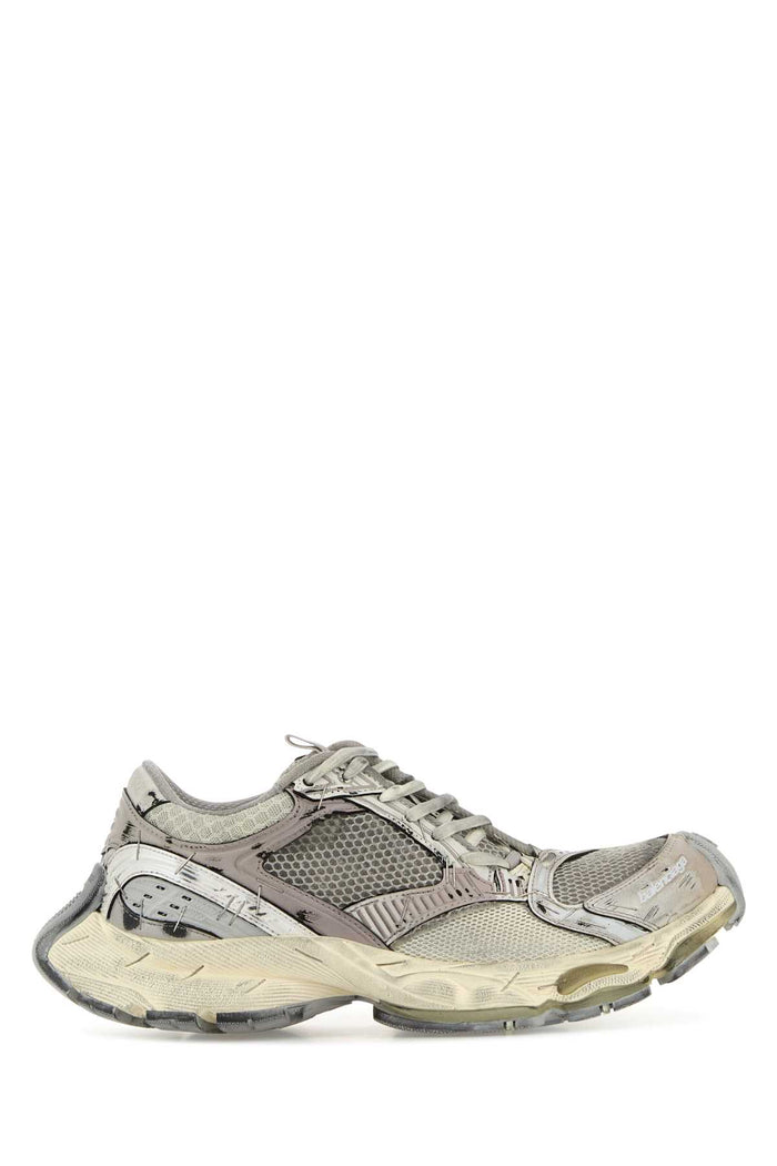 803682w3st4 9191 Beige/grey Sneaker