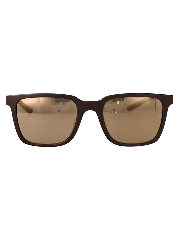 N.05 1771 Hanada Indigo Injected Sunglasses