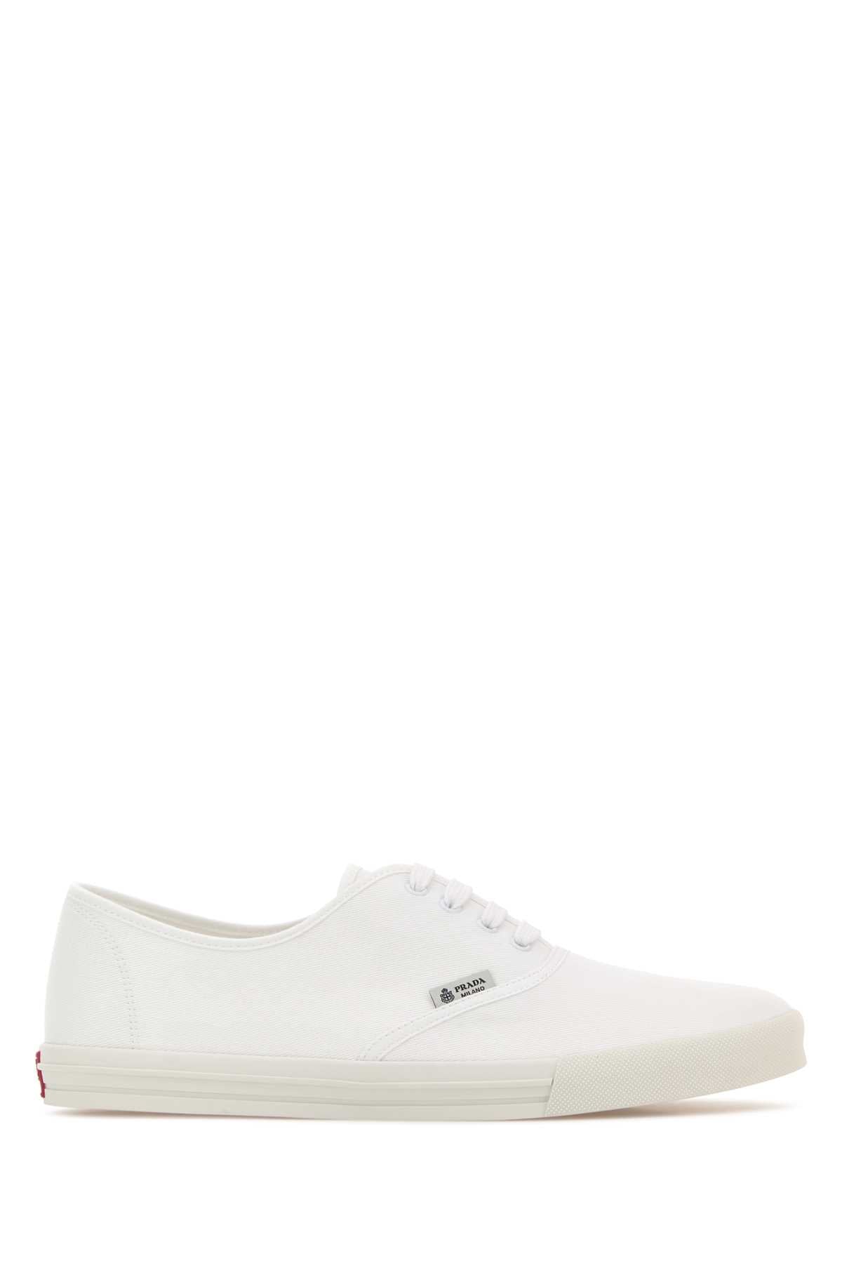 Bianco Sneaker