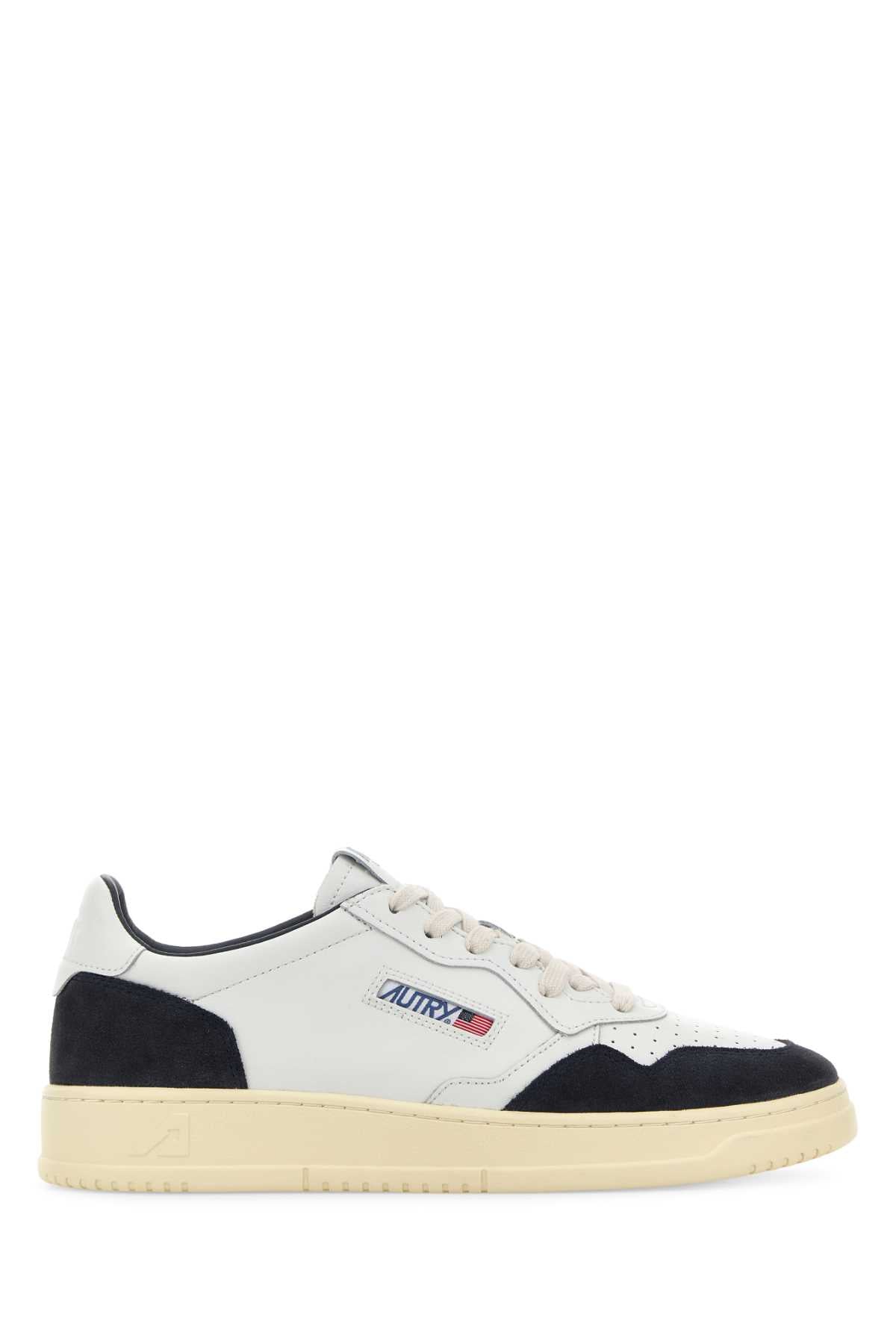 Sofleasuewhtocean Sneaker