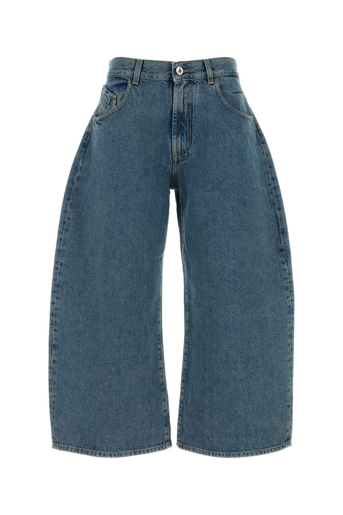Skyblue Lining Pl Co Pantaloni