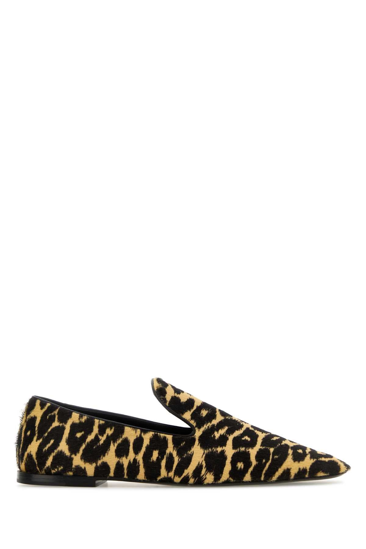 Leopard Mocassini