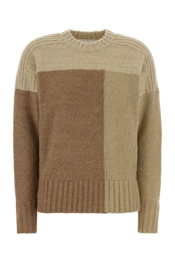 Isabel Marant Etoile 27% Acrylic sweater in beige