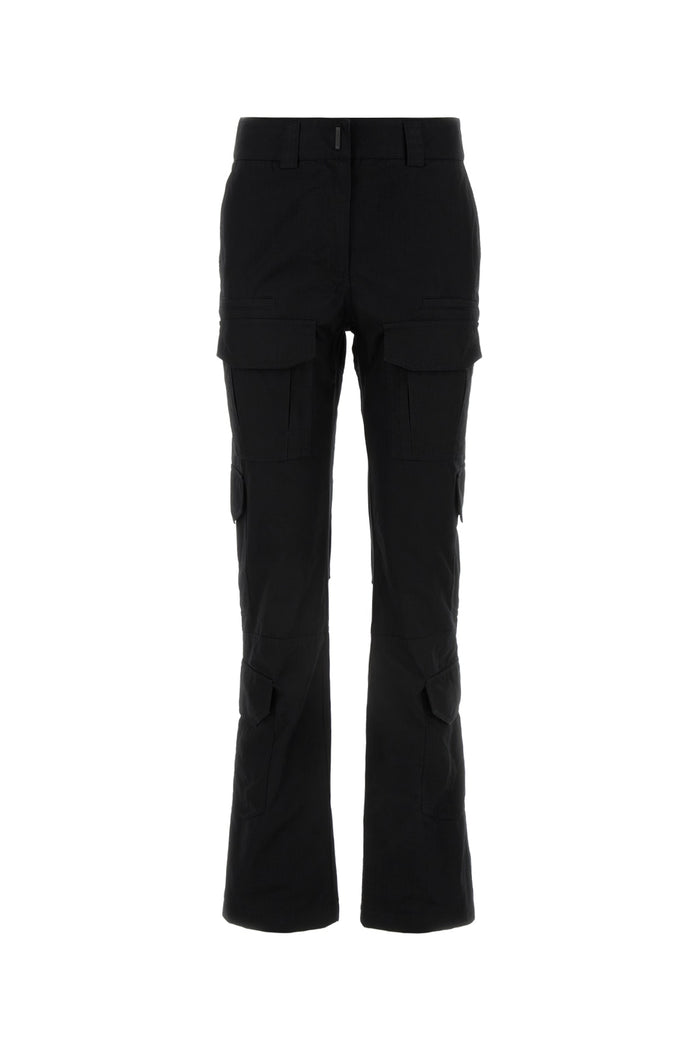 Bw511h14tw 001 Black Main Material : 100 % Cotton Pantaloni