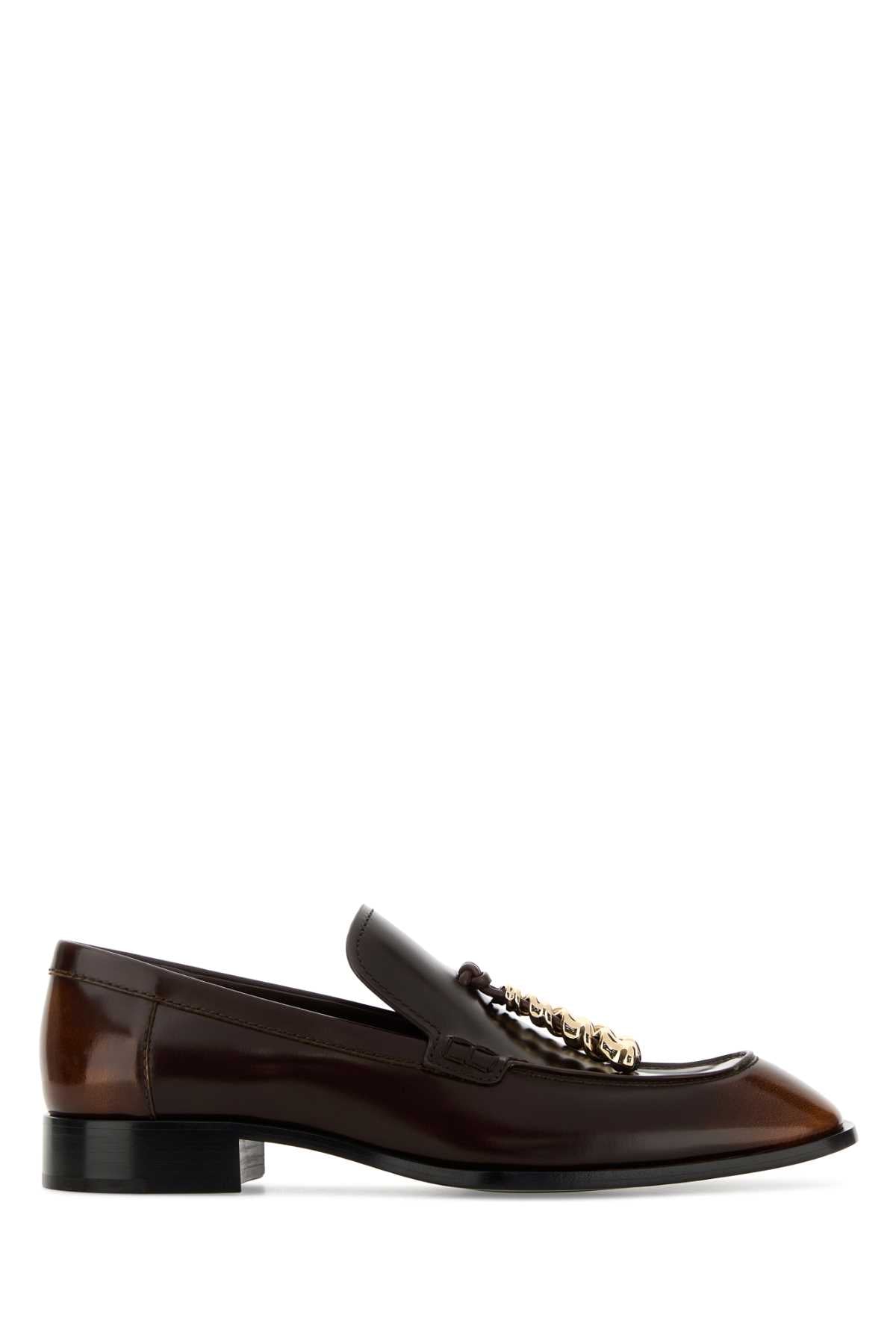 Brown Mocassini