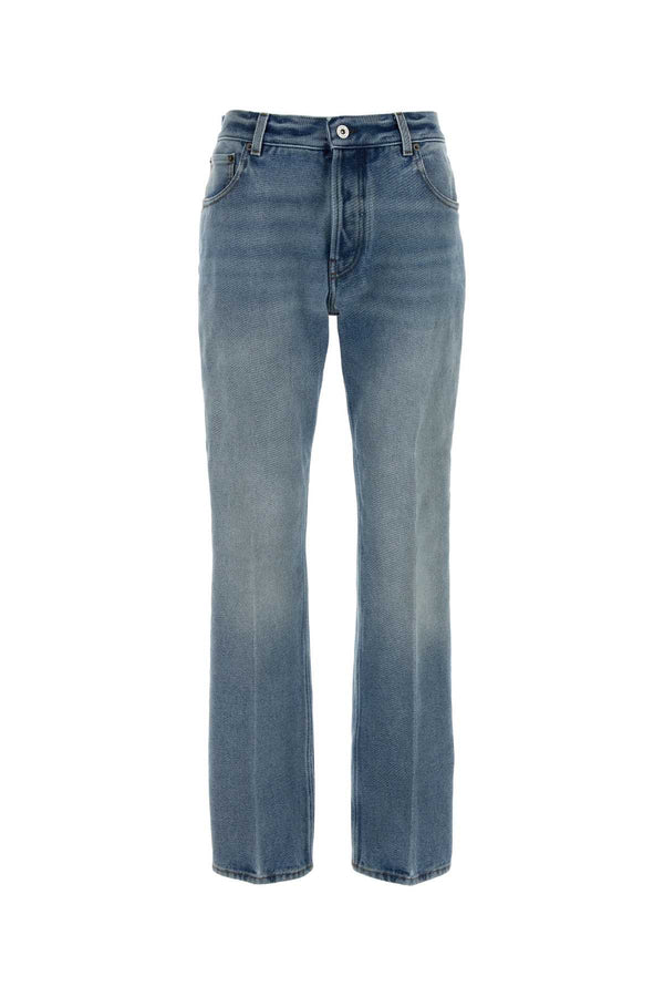 Miu Miu 100% Cotton jeans in blue