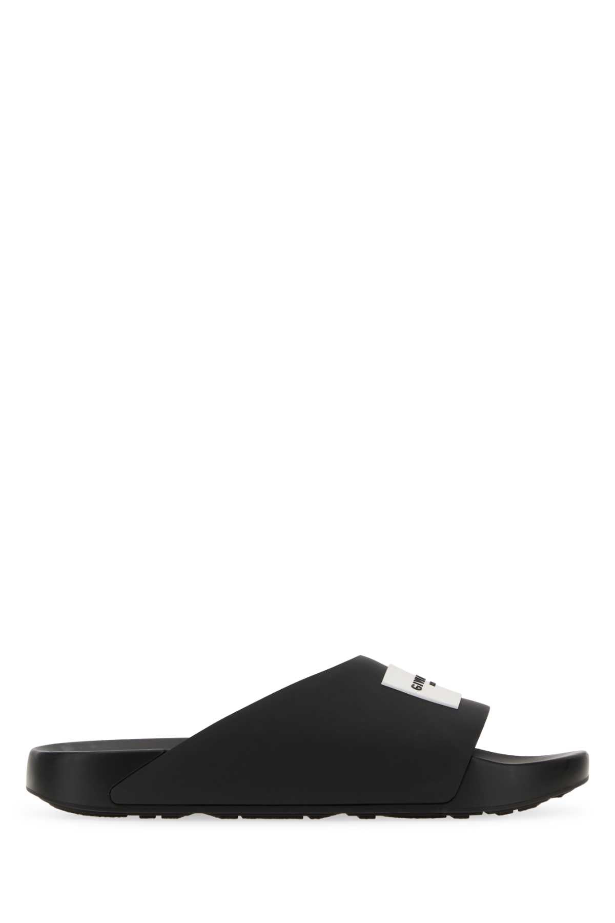 Black Flat Shoes