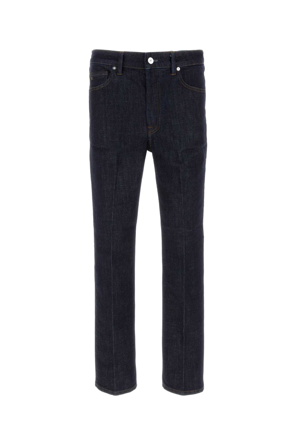 Stretch Denim Ashtor Jeans U14 Exterior: Cotton Elastane