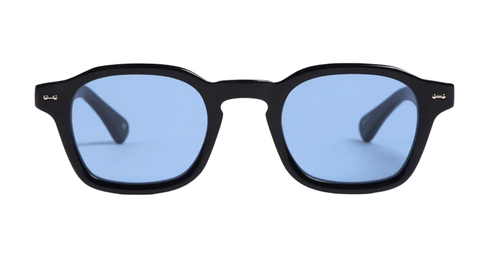 S98 Hero - Black Nd Acetate Sunglasses