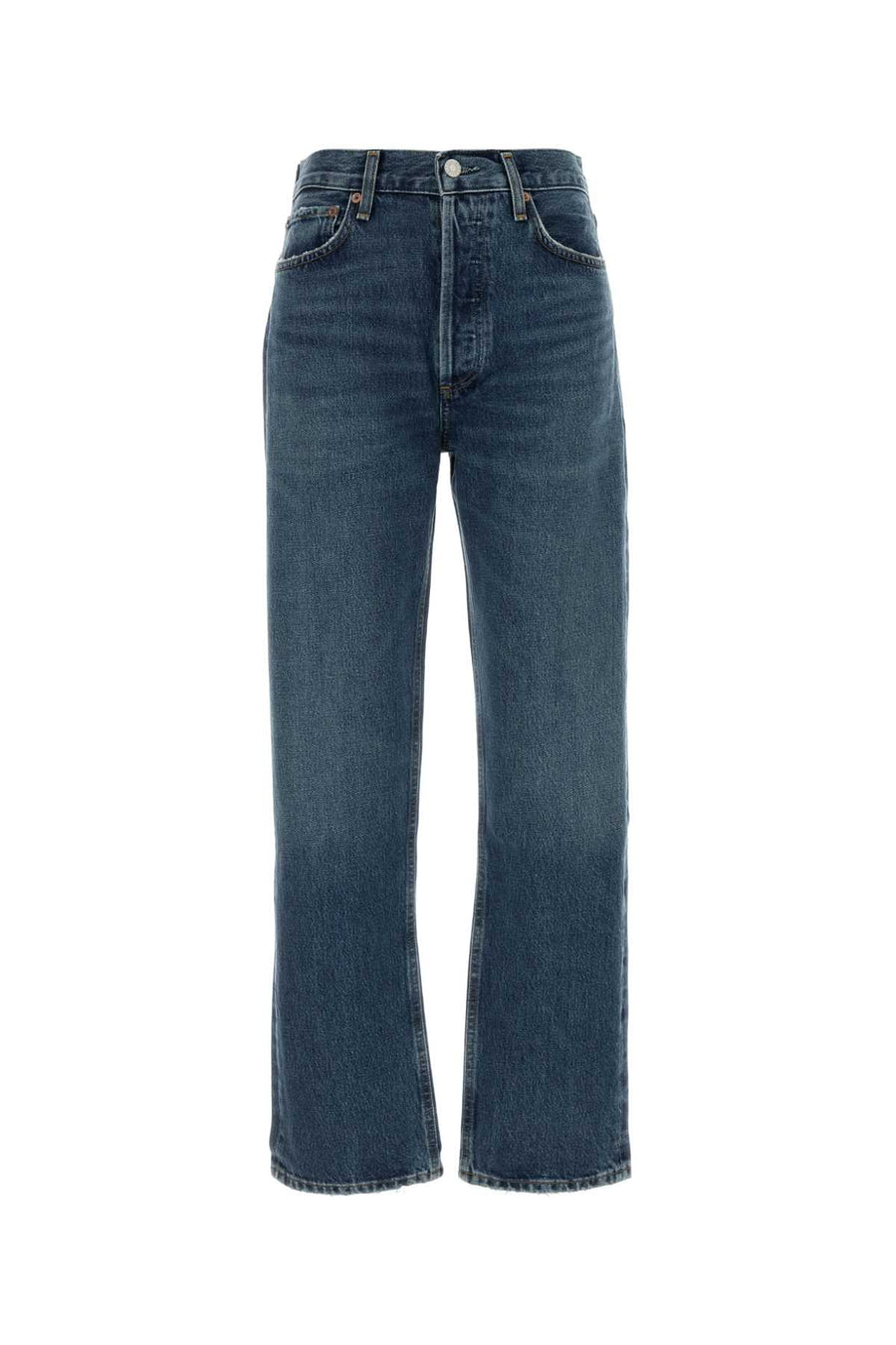 Agolde Pinch 100% Cotton (organic) jeans in blue