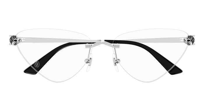 Ct0448o-002 Nd Metal Eyeglasses