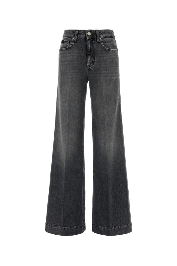 Jacob Cohen 82% Cotton jeans in gray