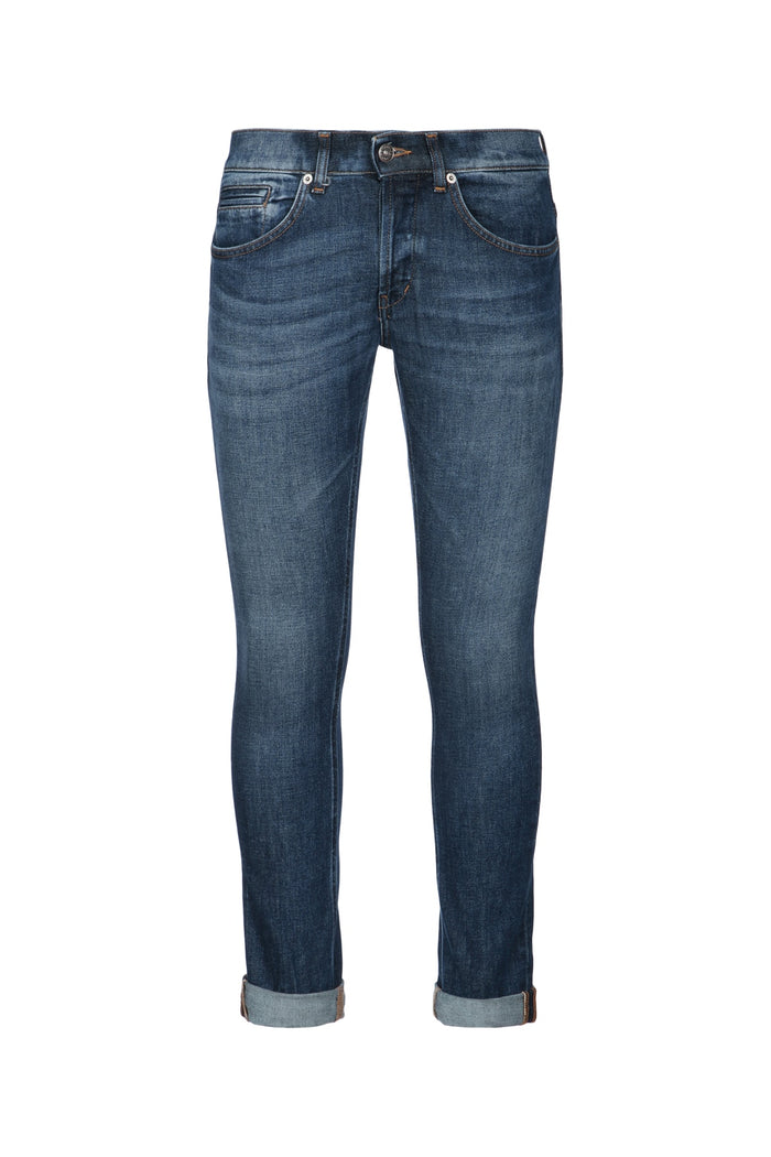 Pantalone George Blue Co Ea Jean