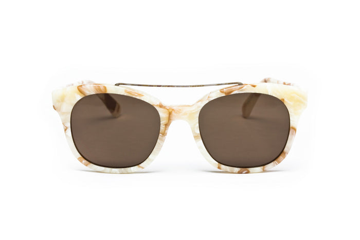 Sur-C Nd Acetate Sunglasses