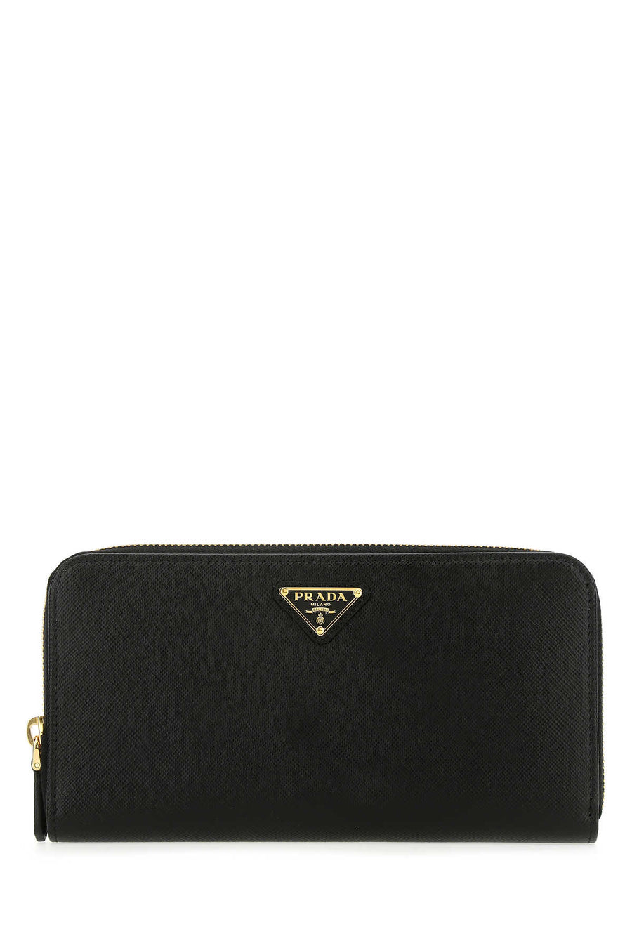 Prada 100% Vitello wallet in black