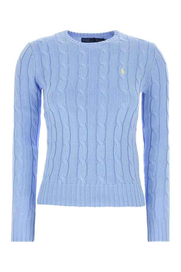 Polo Ralph Lauren 100% Cotton sweater in blue
