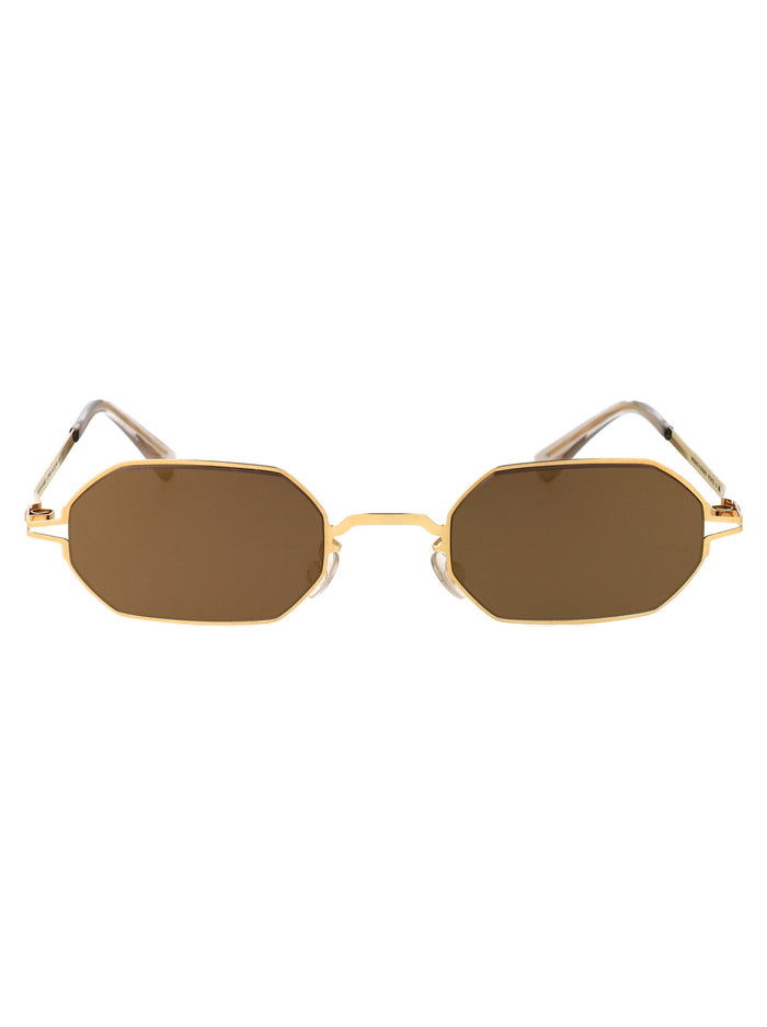 C Cypher X Indice Terra Flash Metal Sunglasses