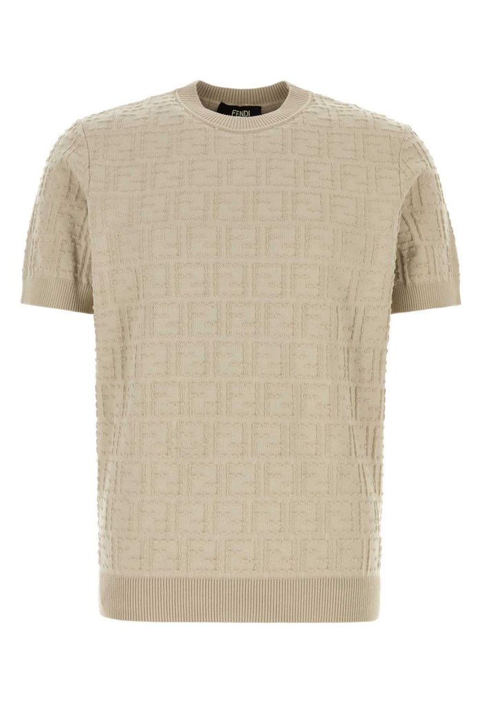 Grey Cream Exterior: Cotton Maglieria