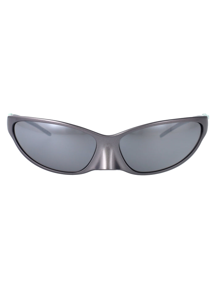 Bb0349s Grey-grey-grey Aluminum Sunglasses