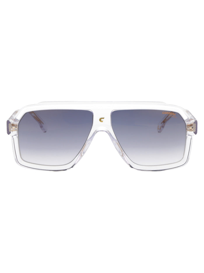 Crystal Acetate Sunglasses
