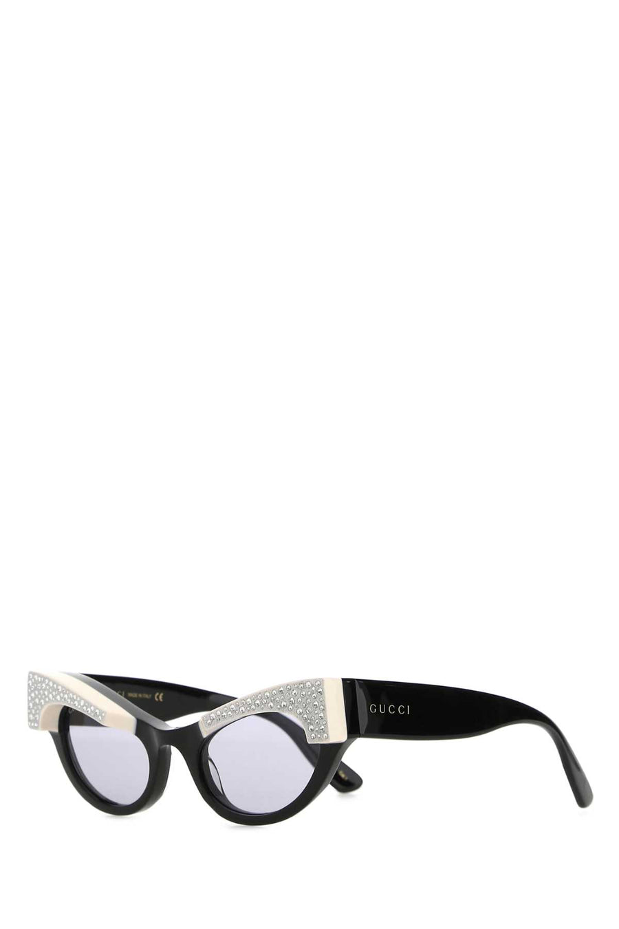 Gucci Sole 100% Acetate sunglasses in black
