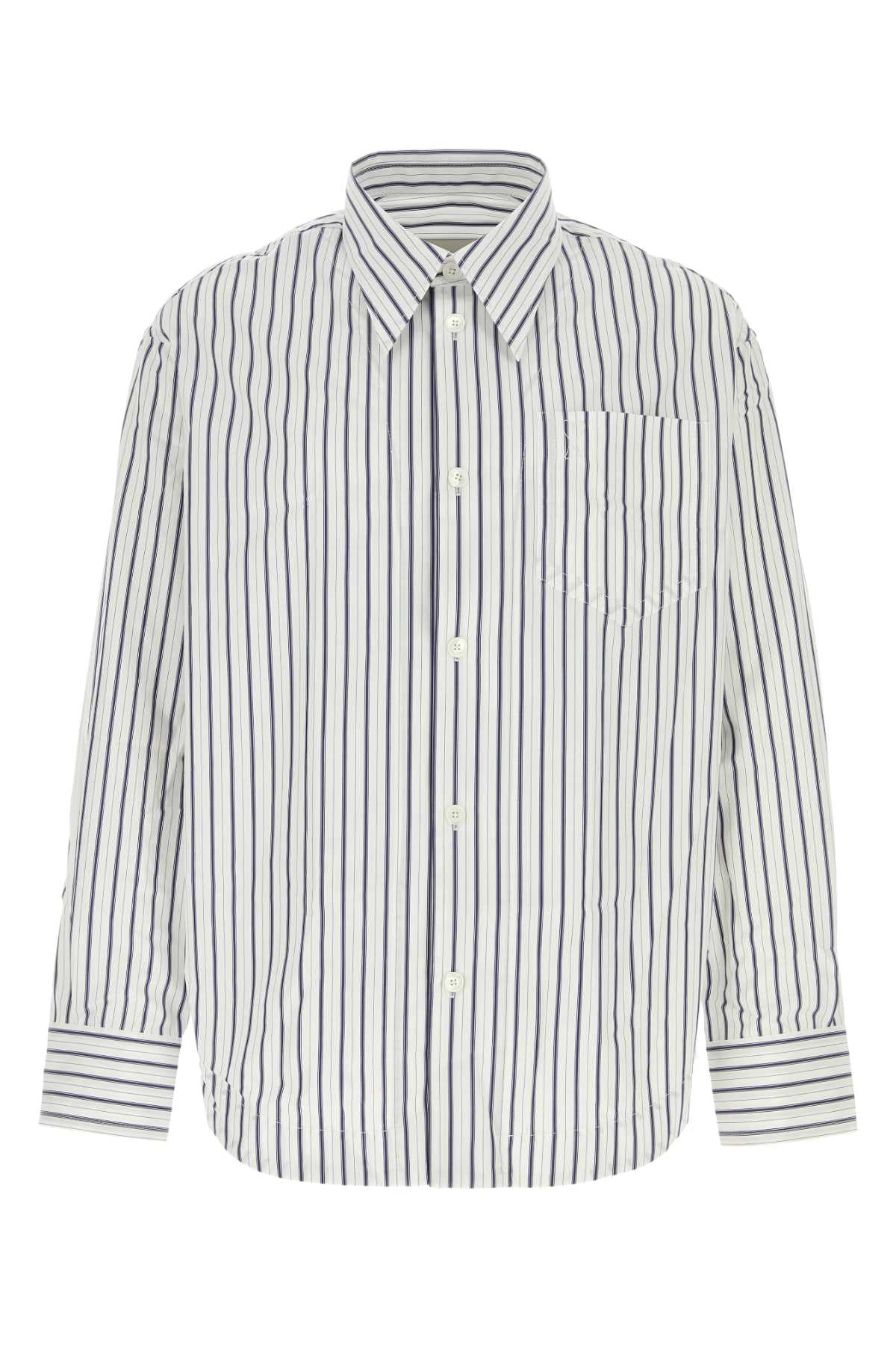 Ush808co0220 A074 Blancencre Exterior: Cotton Camicie