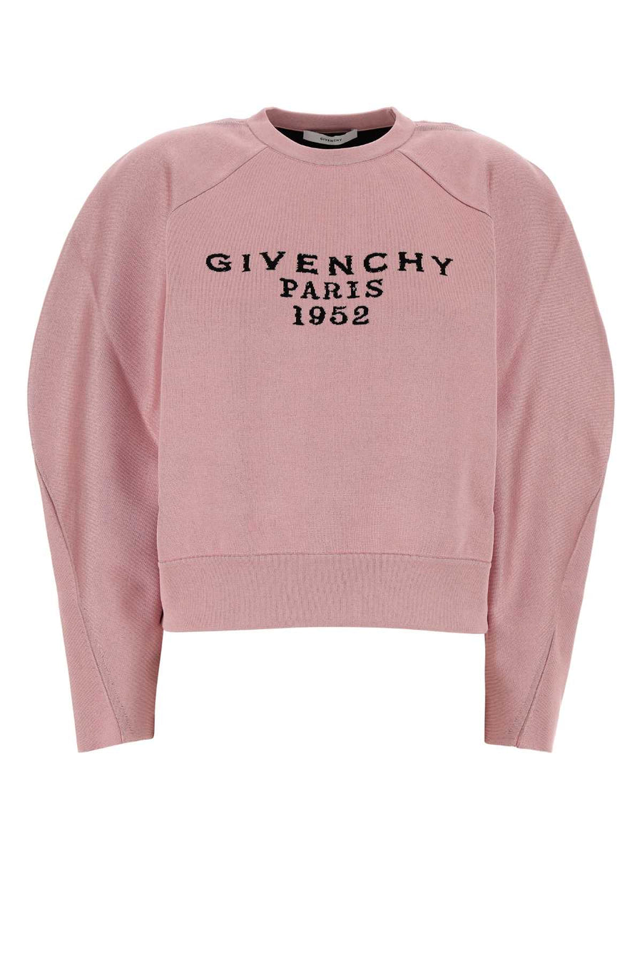 Givenchy Neck 42% Viscose 36% Wool 14% Polyester 6% Nylon 2% Elastane sweater in pink