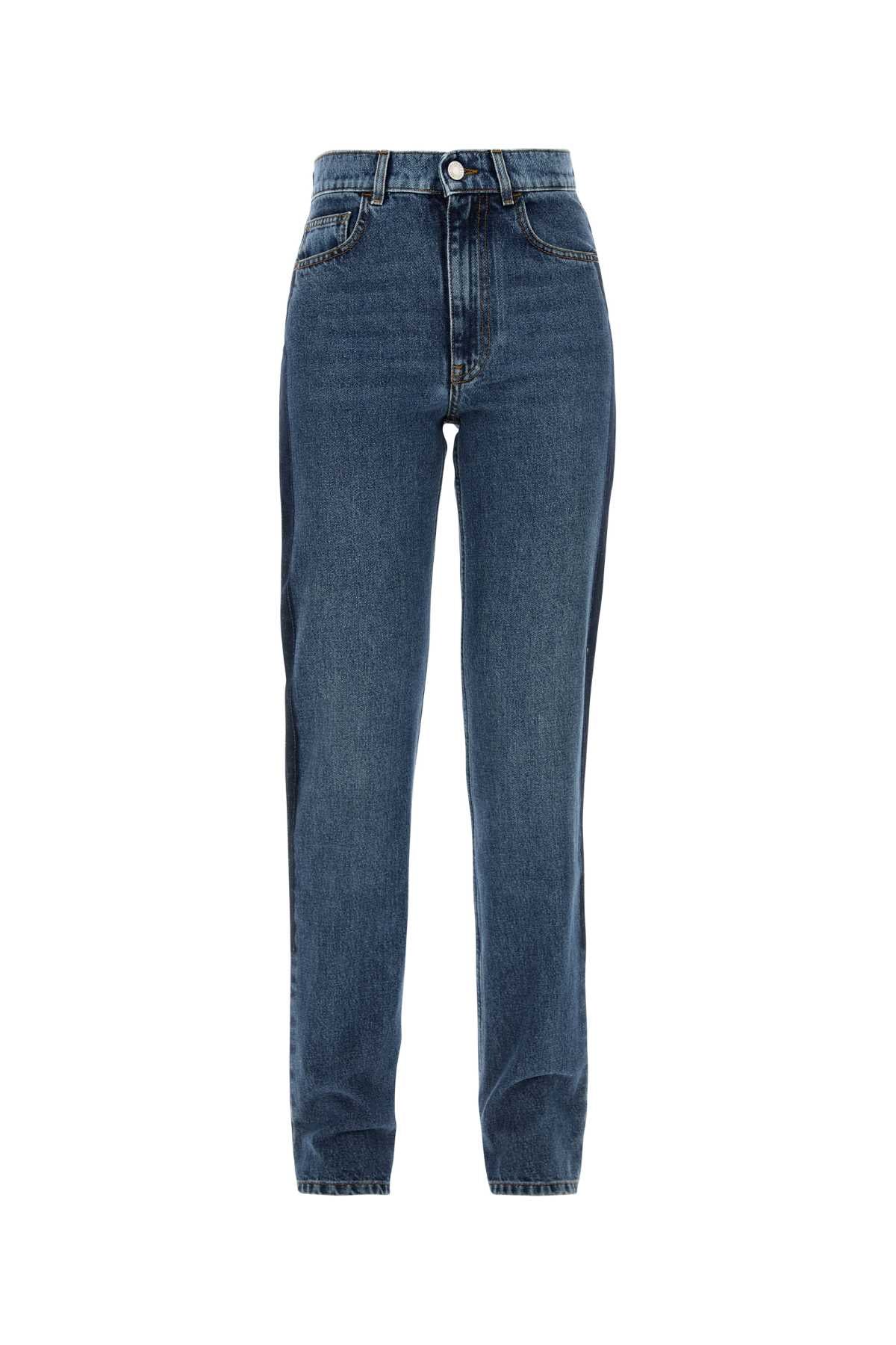 A03050730 1309 Fantasiablu Exterior: Cotton Jean