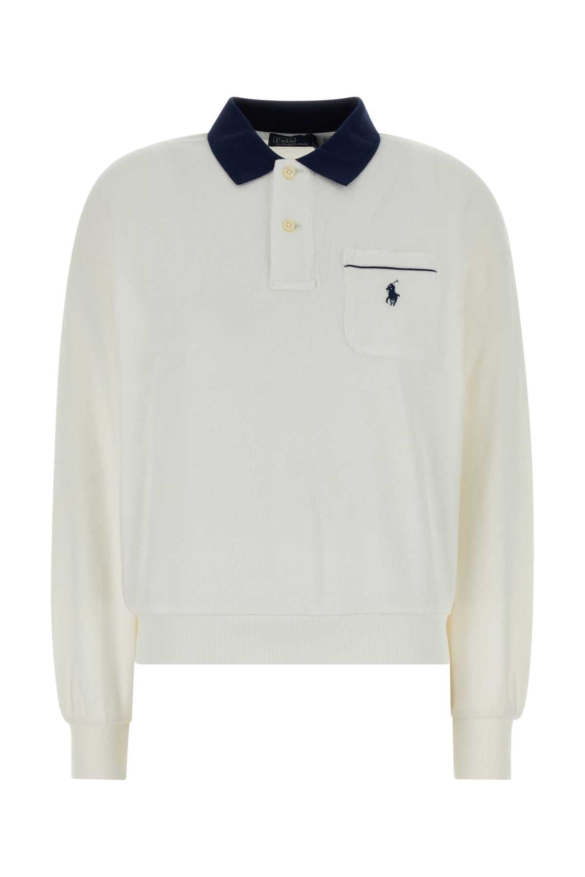 002 Exterior: Cotton Polyester Polo
