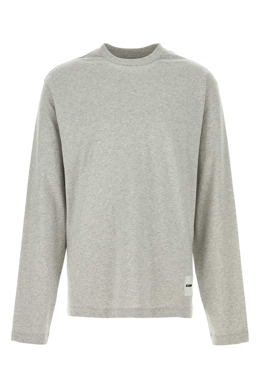 Jil Sander Pack 100% Cotton t-shirt in gray