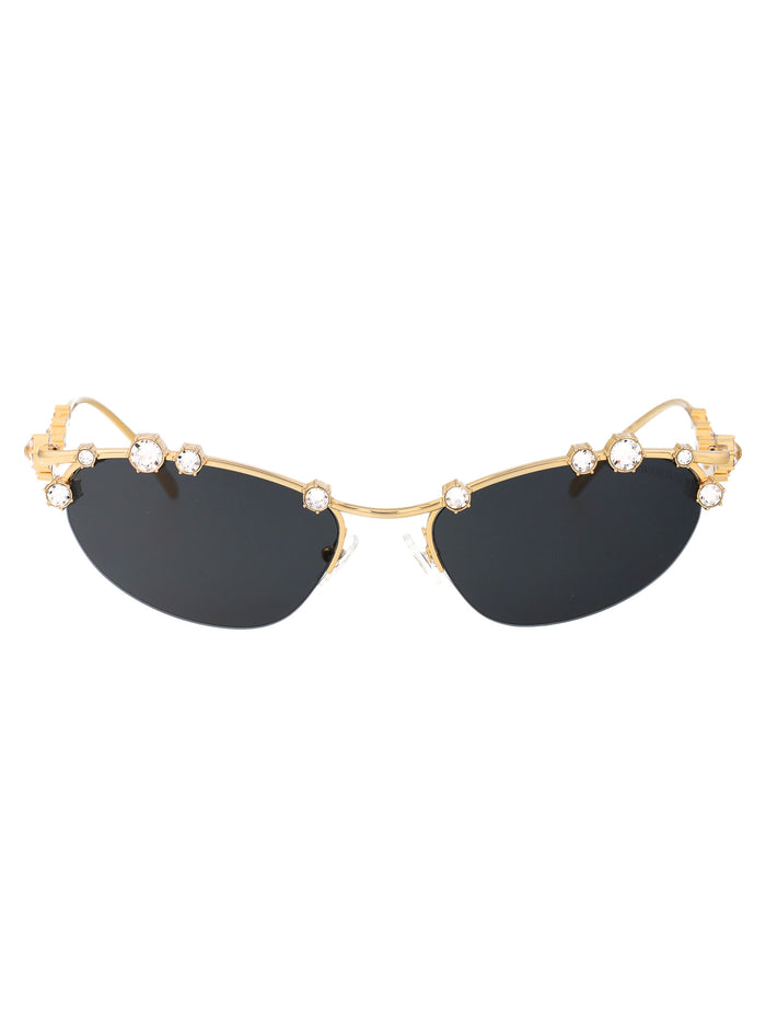 Oro Metal Sunglasses