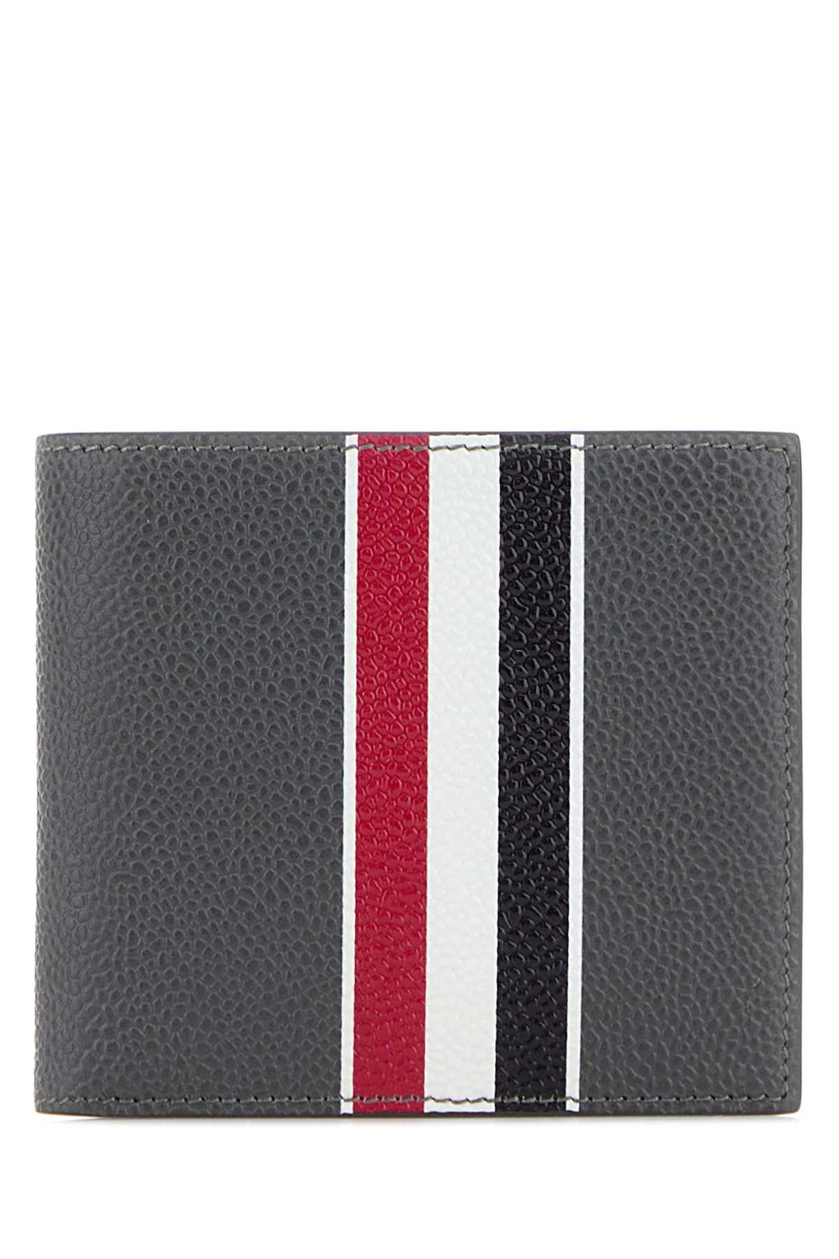 Uaw092a00198 025 Darkgrey Exterior: Calf Portafogli
