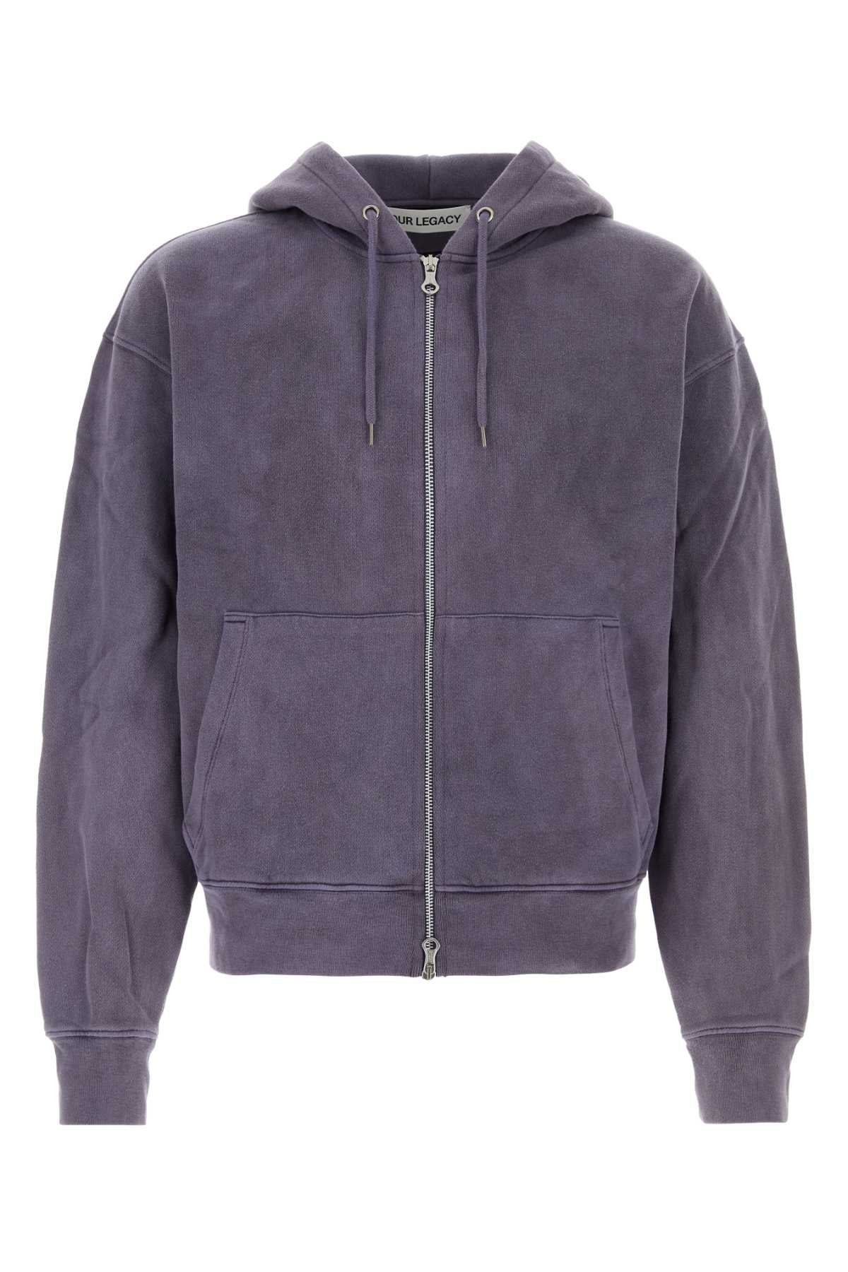 Antique Amethyst Star Fleece Exterior: Cotton Felpe