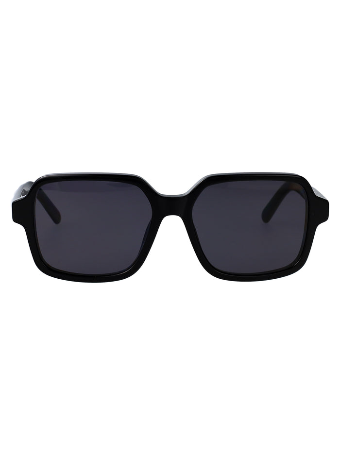 Lunettes 4 Noir Acetate Sunglasses
