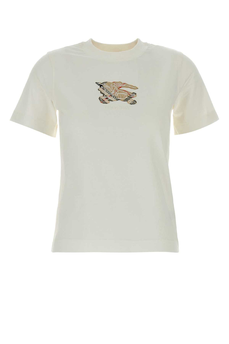 Burberry 100% Cotton t-shirt in white