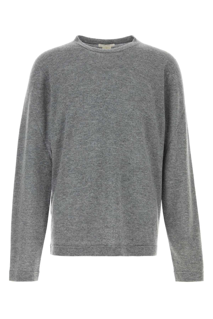 Grey Cashmere Casas Sweater Exterior: T-shirt
