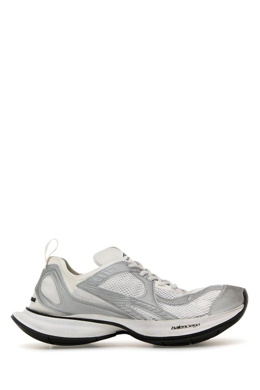 Balenciaga Polyester 49% sneaker in white