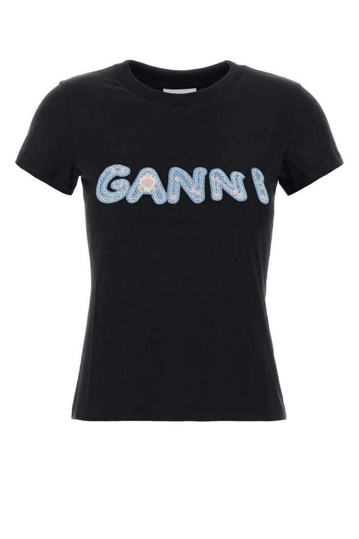 Phantom Exterior: Organic Cotton T-shirt
