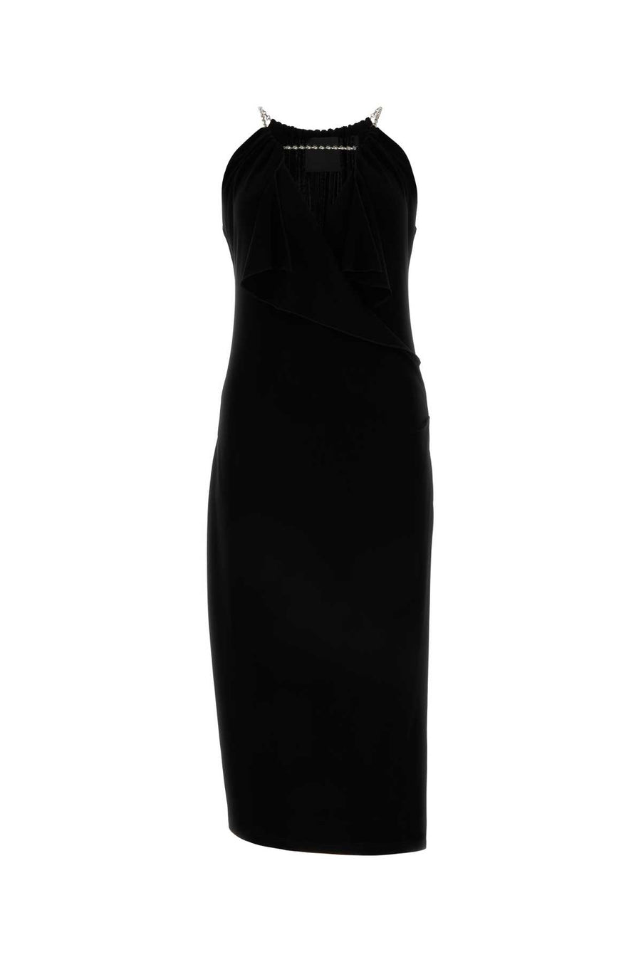 Givenchy Exterior: 100% Viscose; Lining: 100% Viscose dress in black