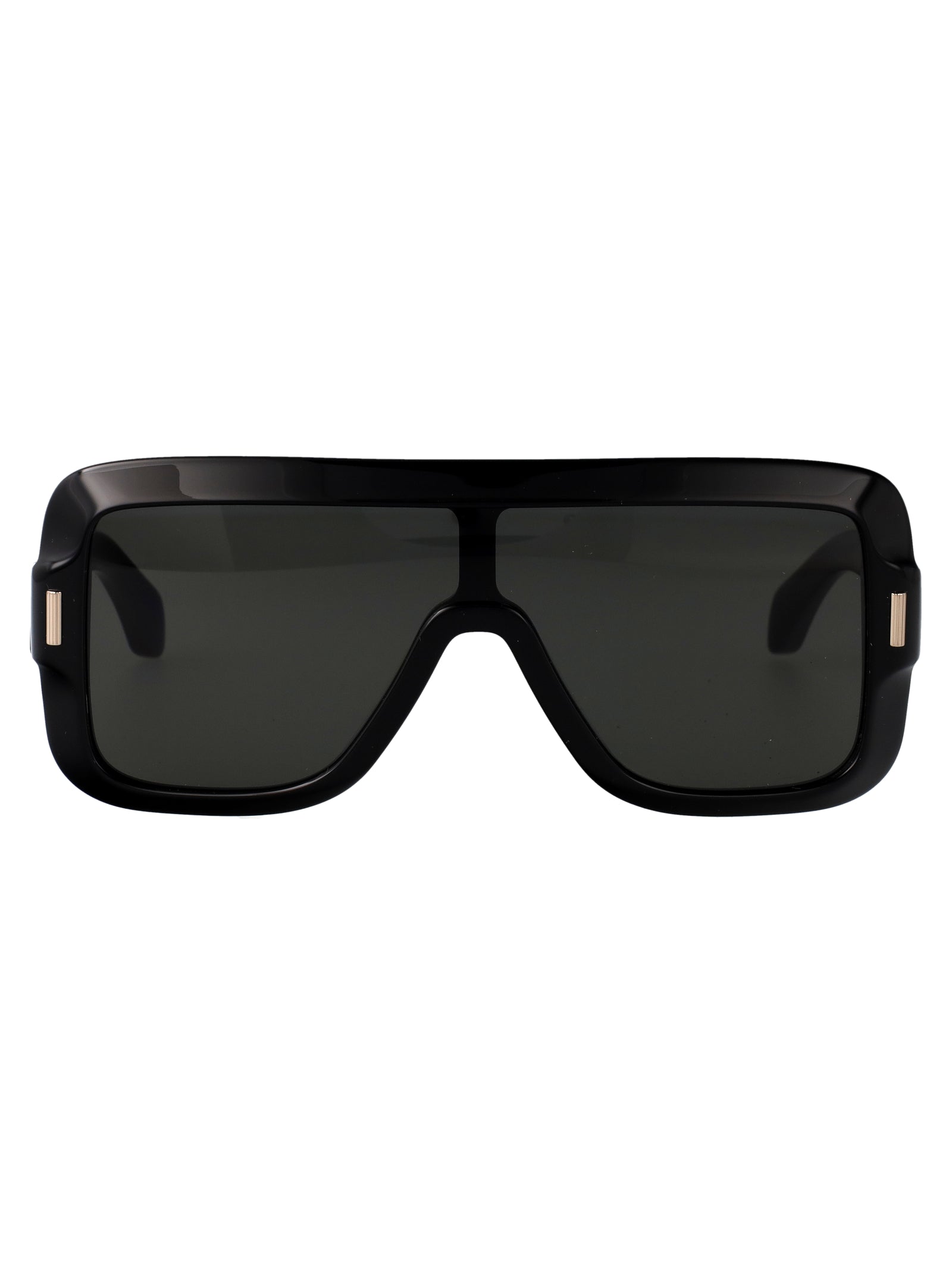 Sf2061se 1 Black Acetate Sunglasses