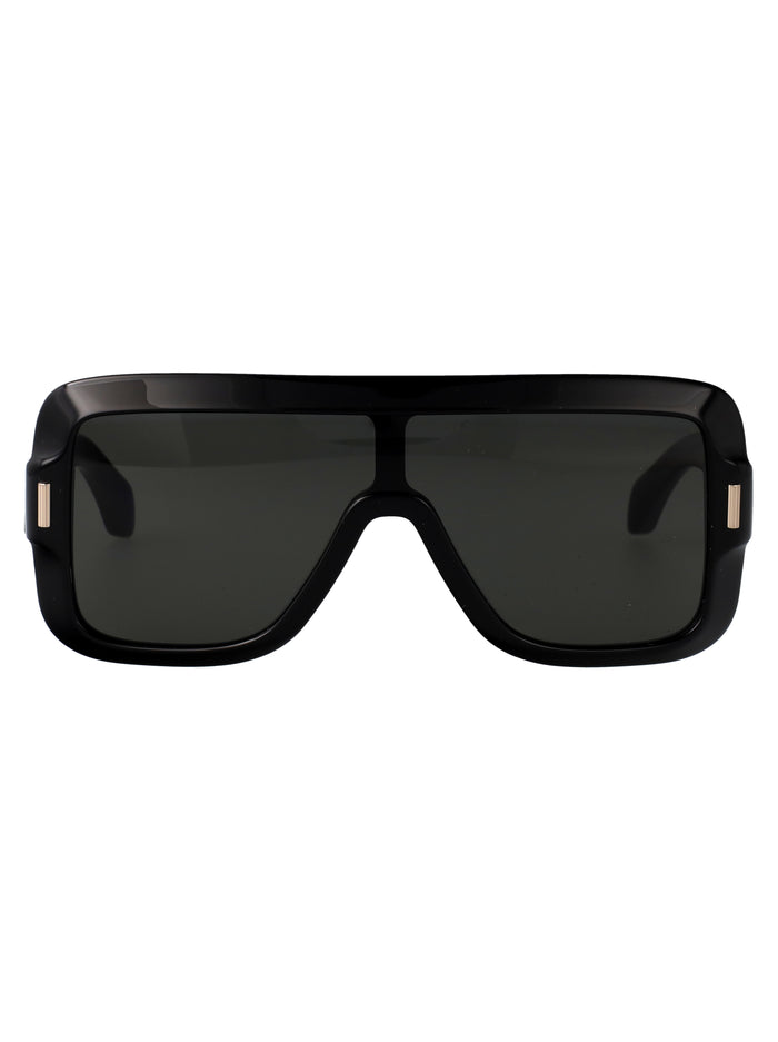 Sf2061se 1 Black Acetate Sunglasses