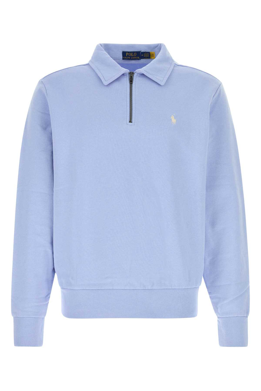 Polo Ralph Lauren 100% Cotton sweater in blue